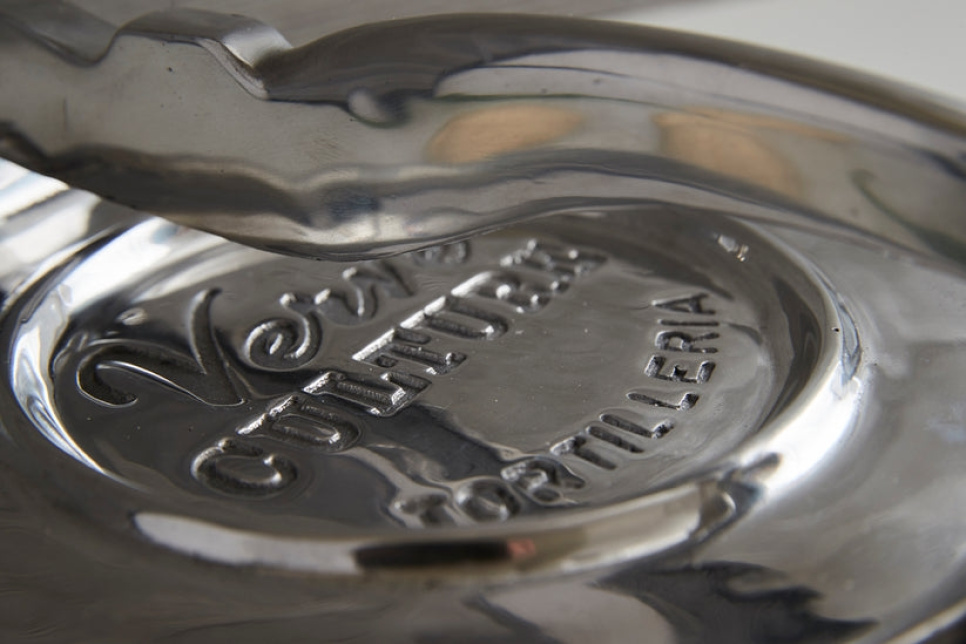 Große Tortillapresse aus Aluminium - Verve Culture