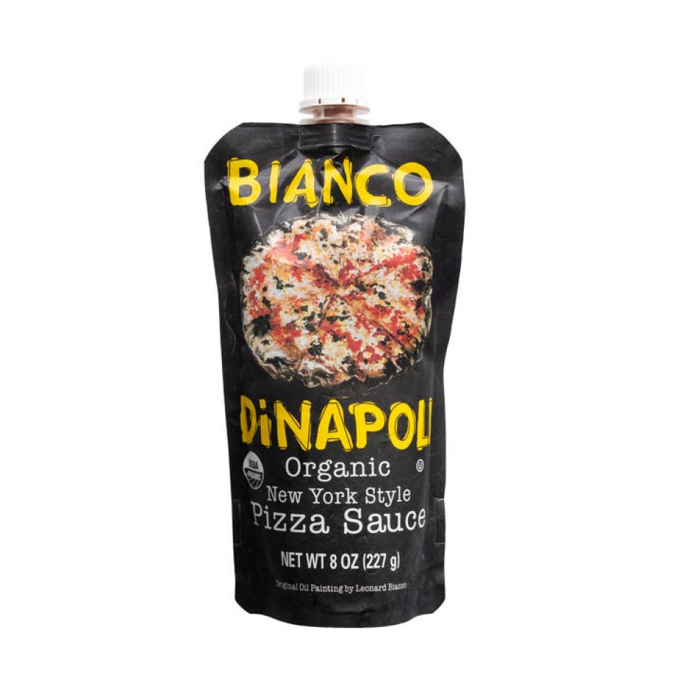 Pizza Sauce, New York Style, 227 g - Bianco DiNapoli in the group Cooking / Colonial at KitchenLab (2253-35915)