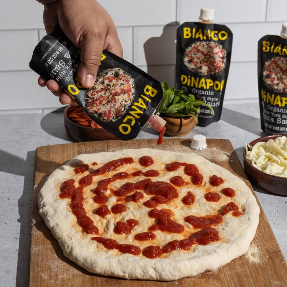 Pizza Sauce, New York Style, 227 g - Bianco DiNapoli