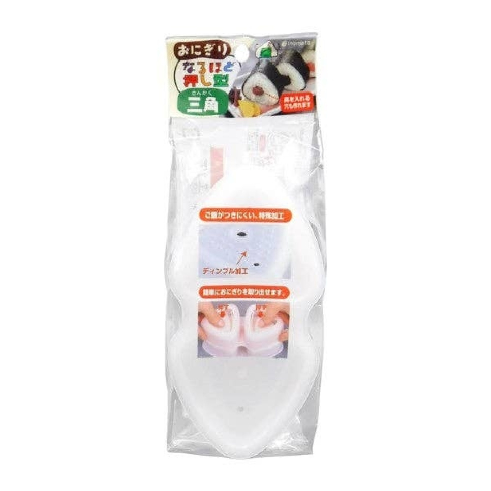 Onigiri Mold - Inomata in the group Cooking / Kitchen utensils / Other kitchen utensils at KitchenLab (2253-36248)