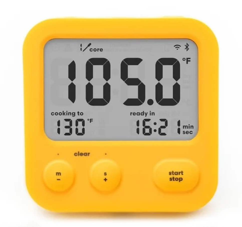 Wifi-Anzeige - Combustion in der Gruppe Kochen / Messen & Prüfen / Küchenthermometer / Stabthermometer bei The Kitchen Lab (2254-33161)