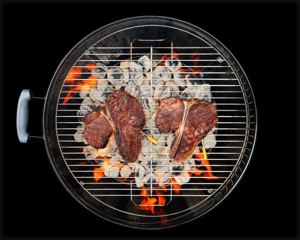 Thermomètre sans fil avec booster wifi - Combustion