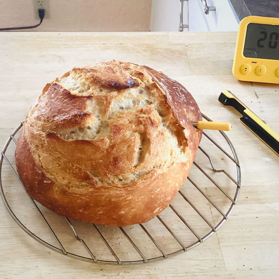 Thermomètre sans fil avec booster wifi - Combustion