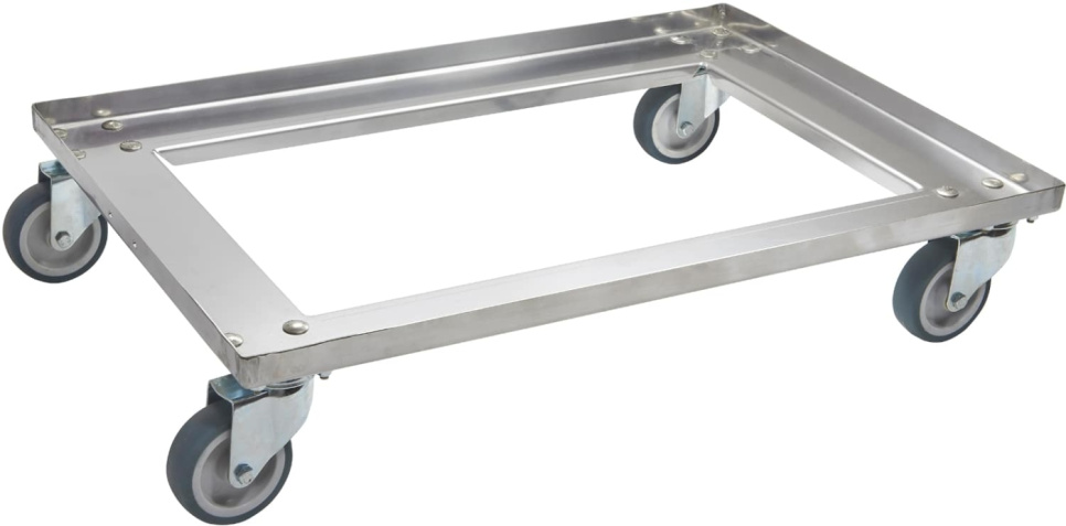 Lockable trolley GN 1/1, Top Box - Schneider in the group Cooking / Kitchen utensils / Storage at KitchenLab (2254-33751)
