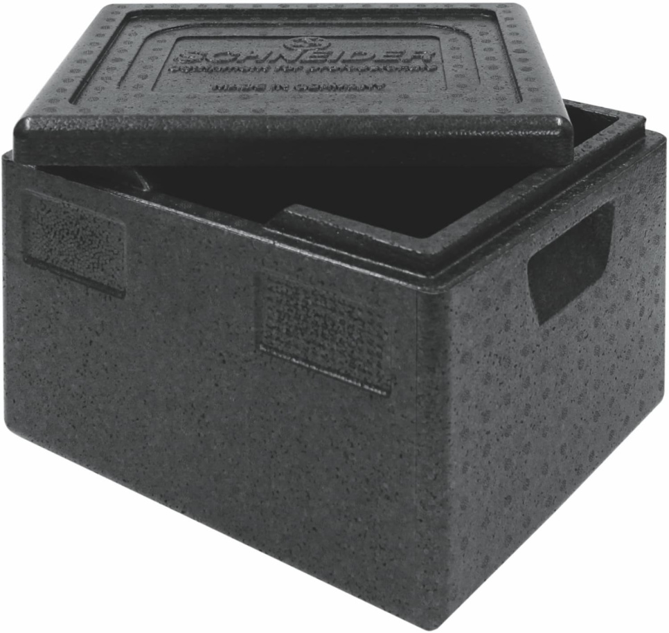 Insulated box, GN 1/2, Top Box - Schneider - 19 L in the group Cooking / Kitchen utensils / Storage at KitchenLab (2254-33752)