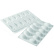 Silicone mould for quenelles - Schneider