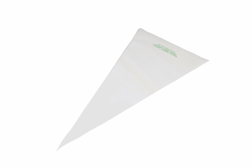 Piping bags 53 cm, compostable, 72-pack - Schneider