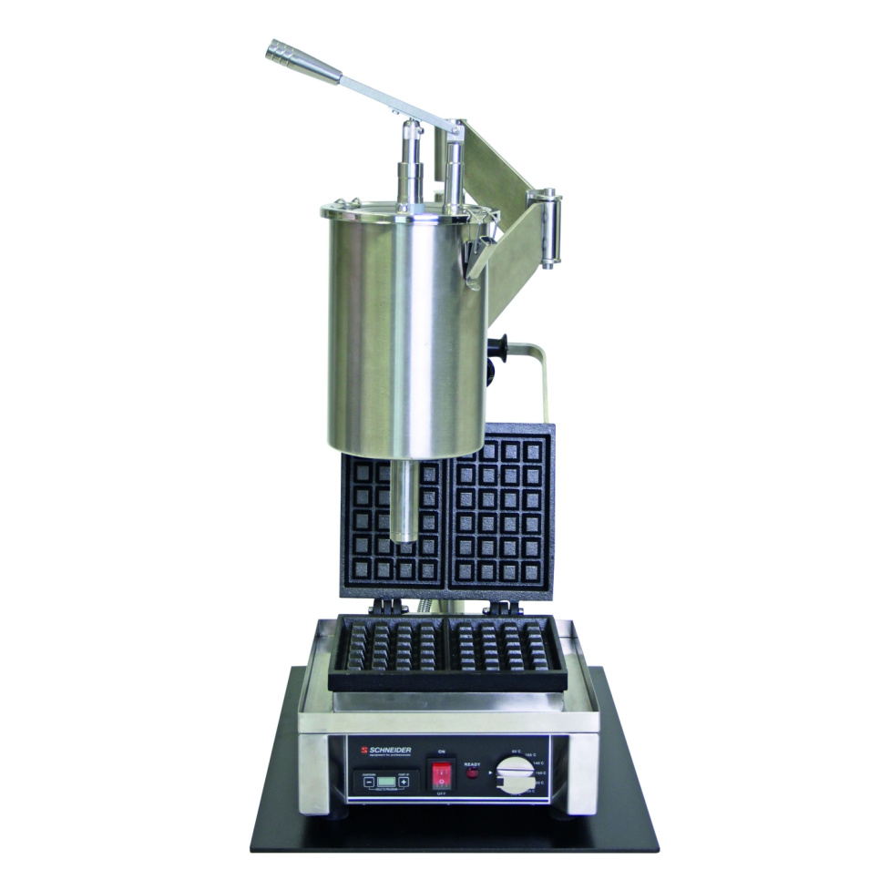 Waffelteig-Spender - Schneider