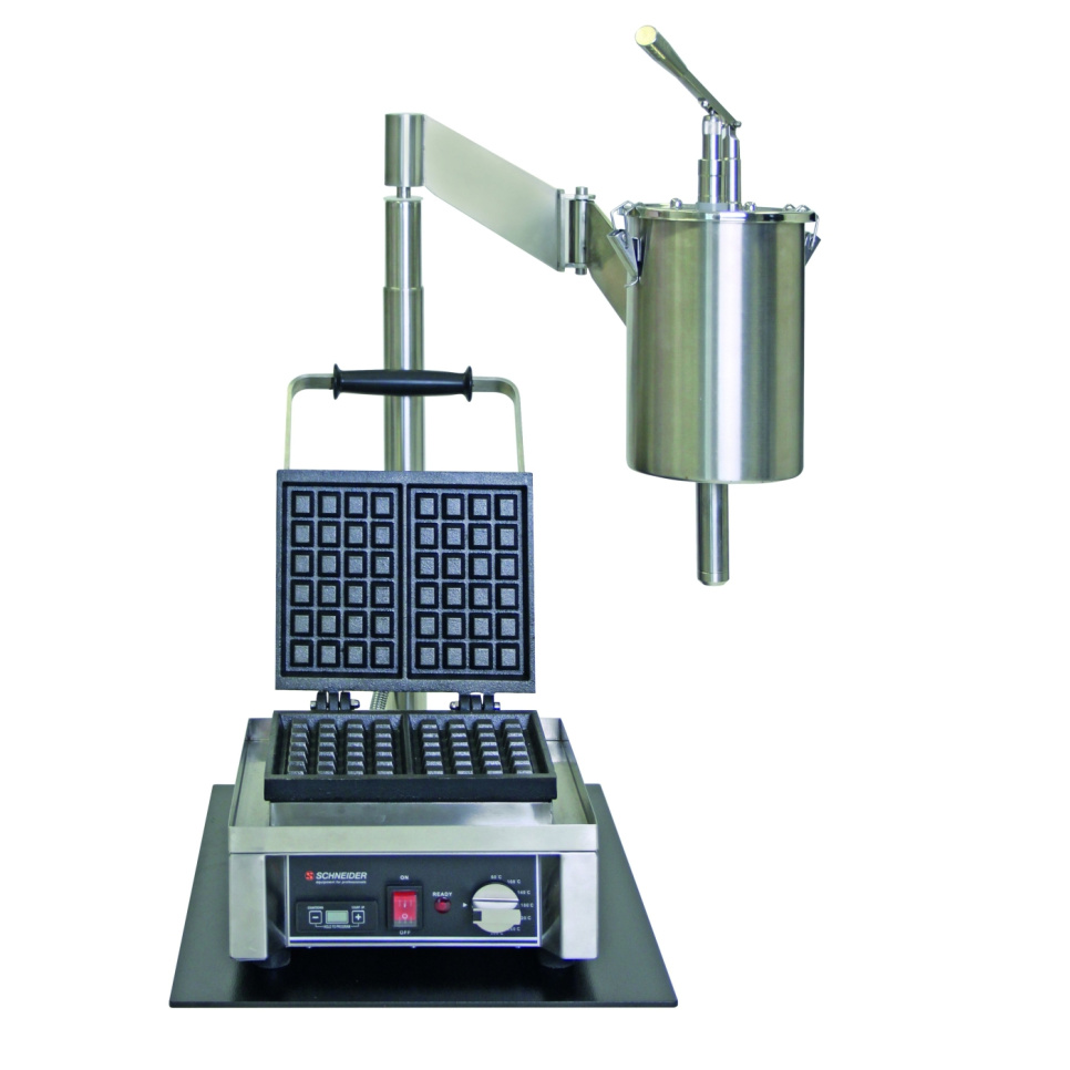 Waffelteig-Spender - Schneider