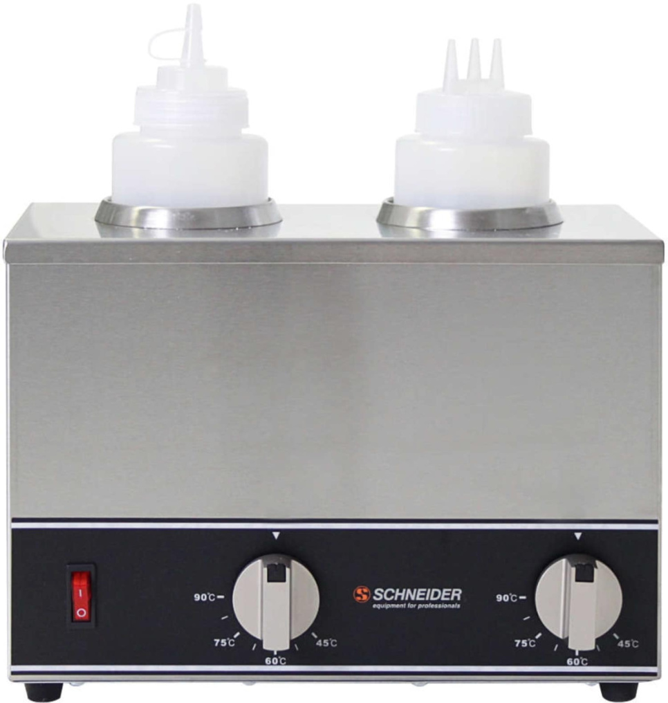 Bottle warmer with adjustable temperature - Schneider in the group Kitchen appliances / Other kitchen appliances / Other kitchen appliances at KitchenLab (2254-33958)