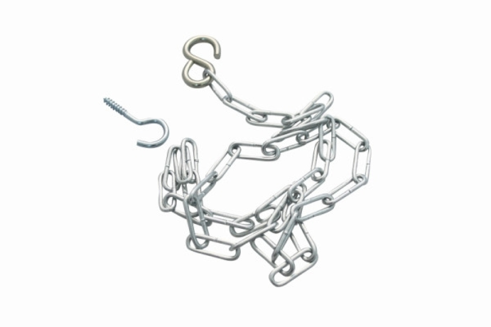 Chain and hook for hot dog kiosk sauce dispenser - Schneider in the group Kitchen interior / Other kitchen equipment at KitchenLab (2254-34883)