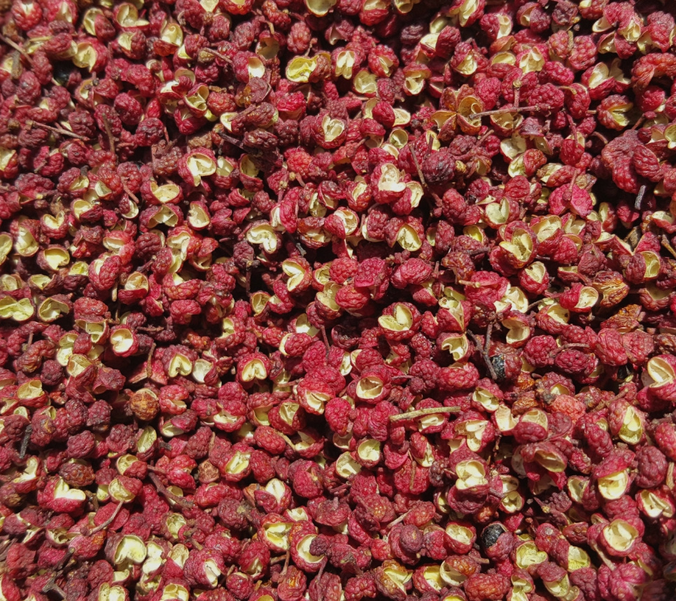 Poivre du Sichuan, QingXi, 15 g - The Pepper Quest