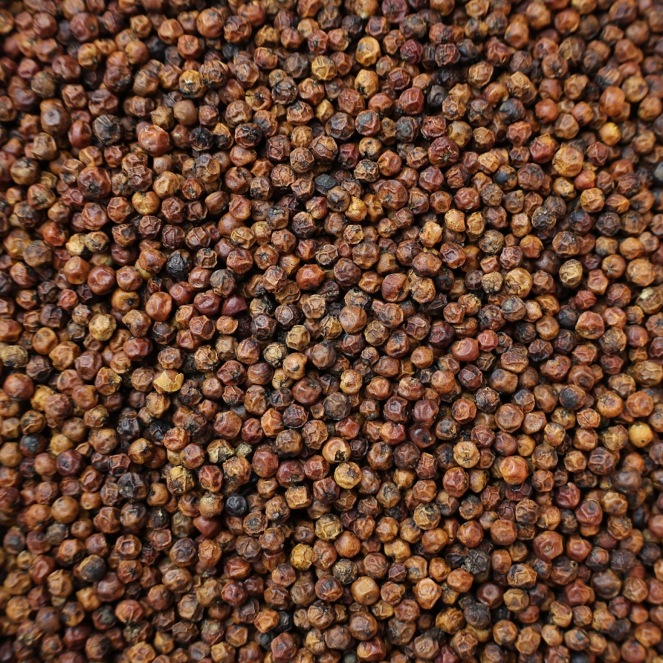 Pepper, Red Kampot, 40 g - The Pepper Quest