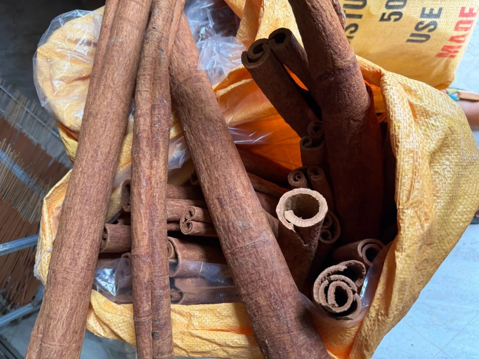Cinnamon Sticks, Quảng Nam, 50 g - The Pepper Quest