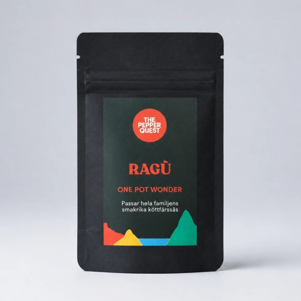 Spice Blend, Ragù Blend, 18 g - The Pepper Quest in the group Cooking / Spices & Flavourings / Spices at KitchenLab (2257-36661)