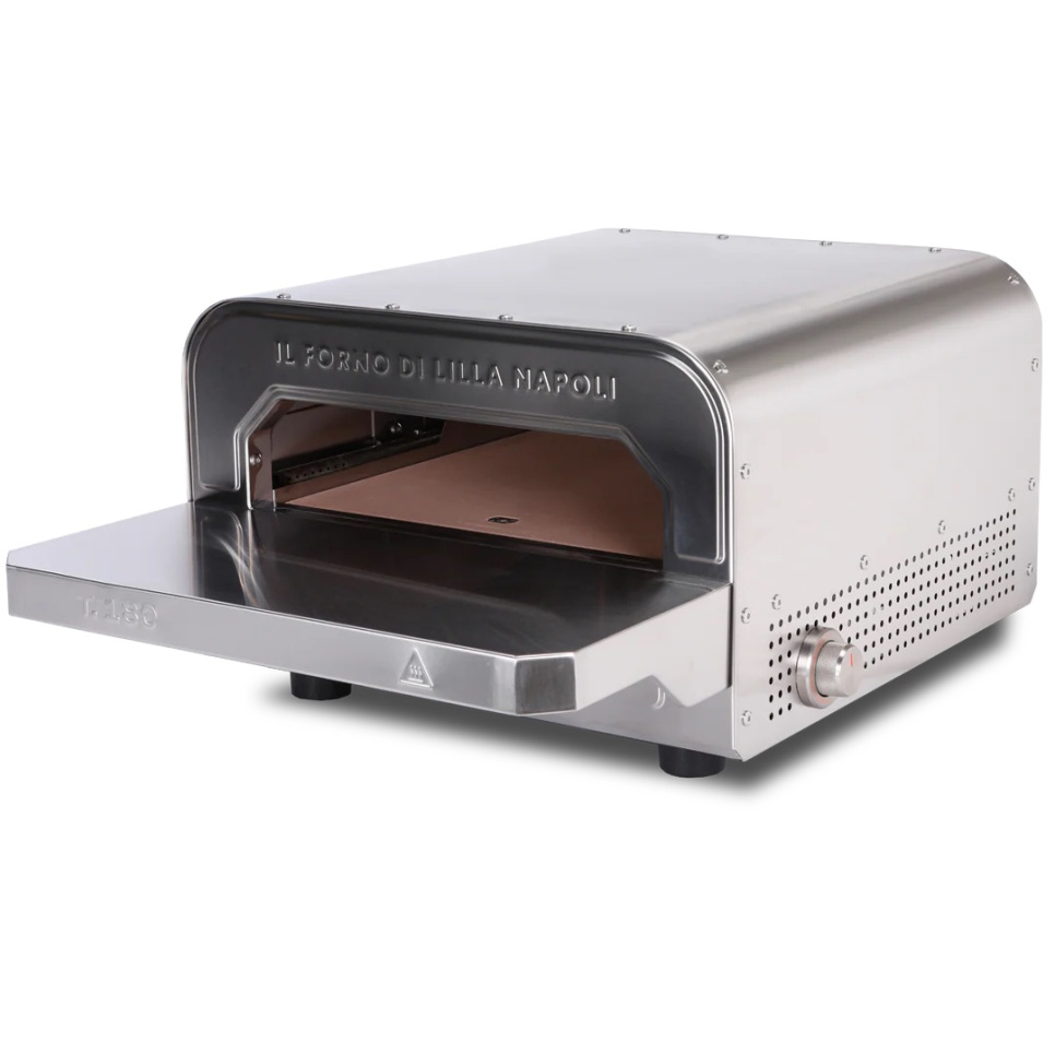 Abdeckung für Ofen mit Tisch - Il Forno di Lilla Napoli