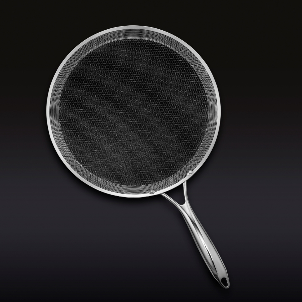Pancake pan, nonstick, 30 cm - Hexclad