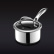 Saucepan with glass lid, nonstick, 1 L - Hexclad
