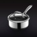 Saucepan with glass lid, nonstick, 1.9 L - Hexclad