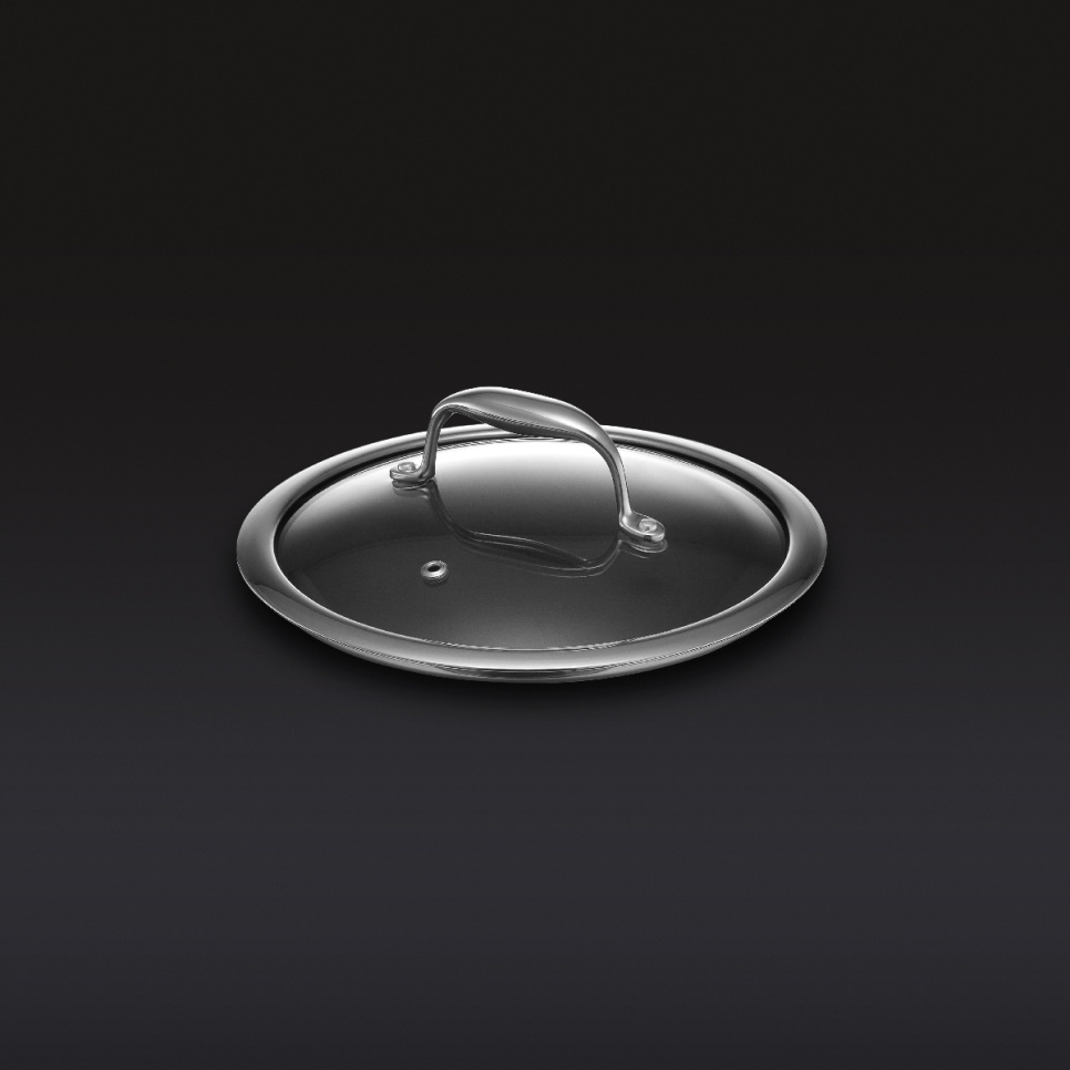 Glass lid, 20 cm - Hexclad in the group Cooking / Frying pan / Accessories & lids at KitchenLab (2262-33386)