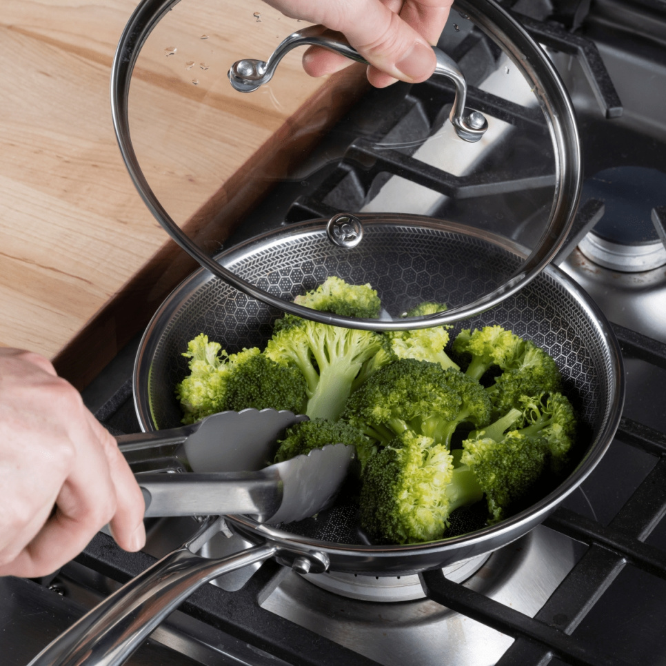 Glass lid, 26 cm - Hexclad