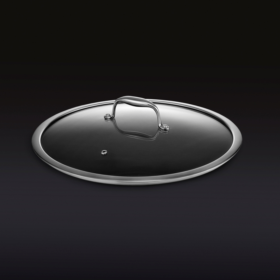 Glass lid, 30 cm - Hexclad in the group Cooking / Frying pan / Accessories & lids at KitchenLab (2262-33388)