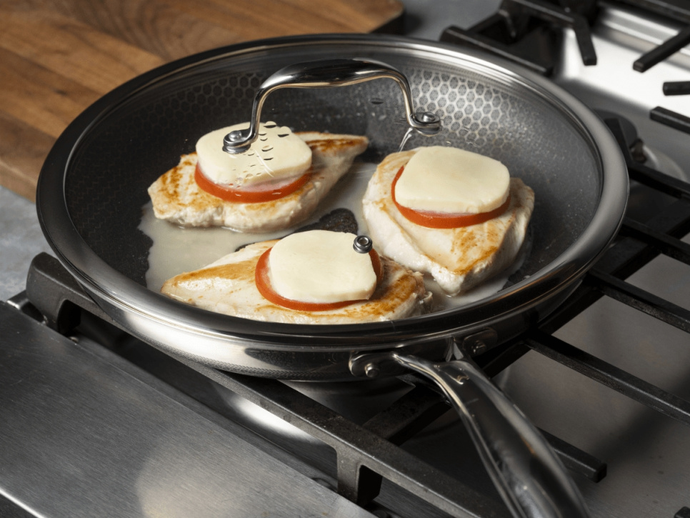 Glass lid, 30 cm - Hexclad