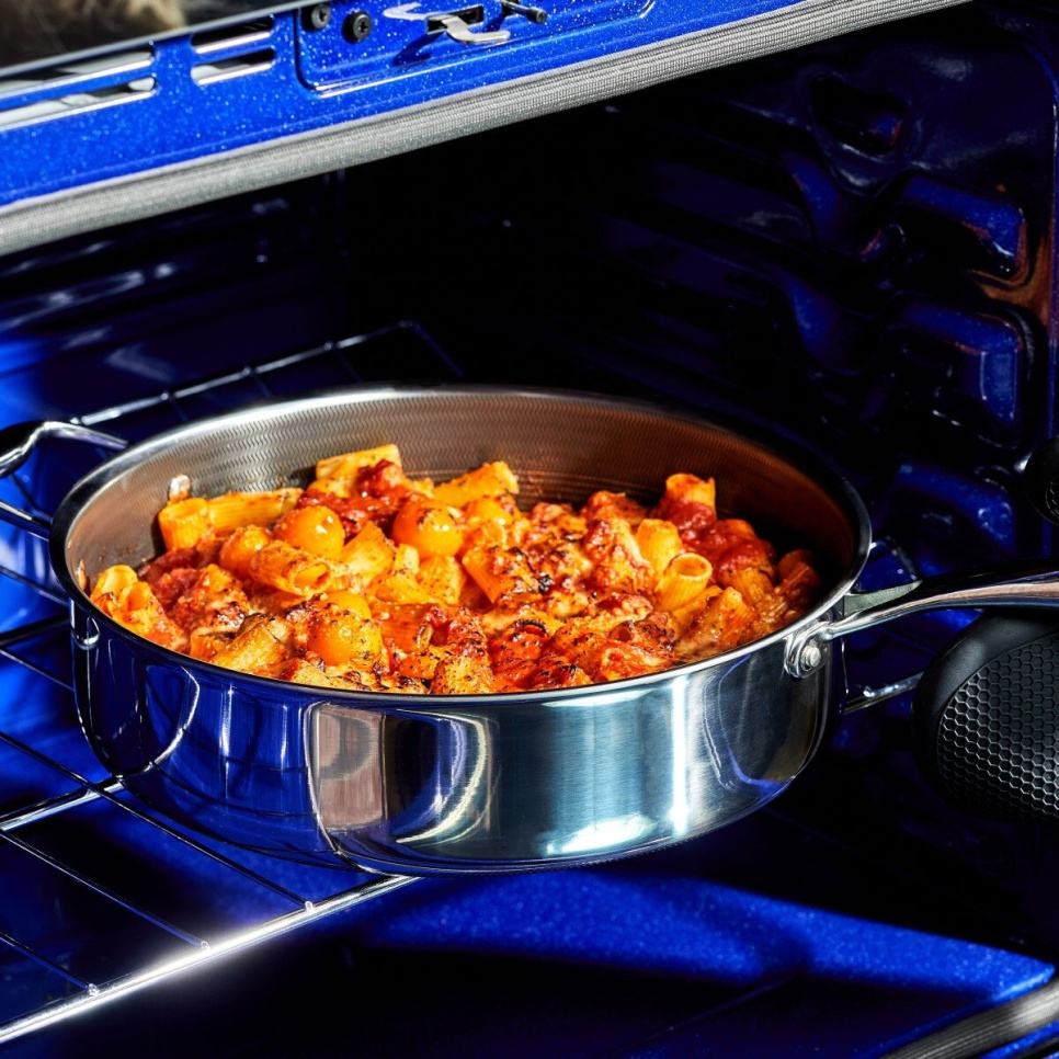 Tractor pan, nonstick, 30 cm - Hexclad