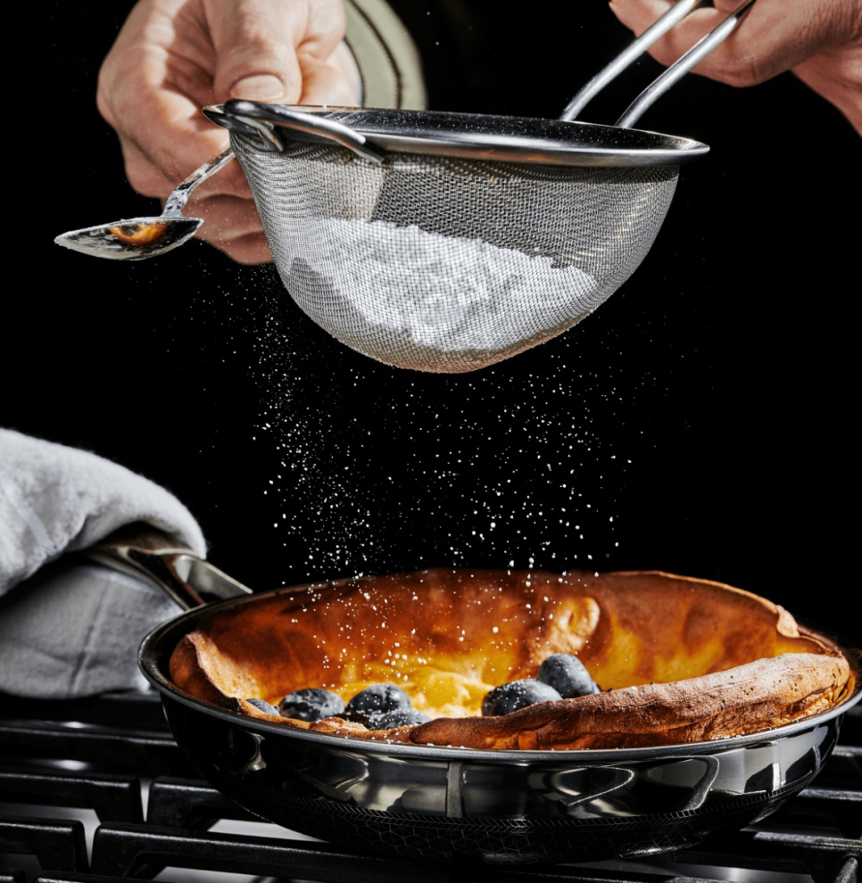 Bratpfanne, antihaftbeschichtet, 20 cm - Hexclad