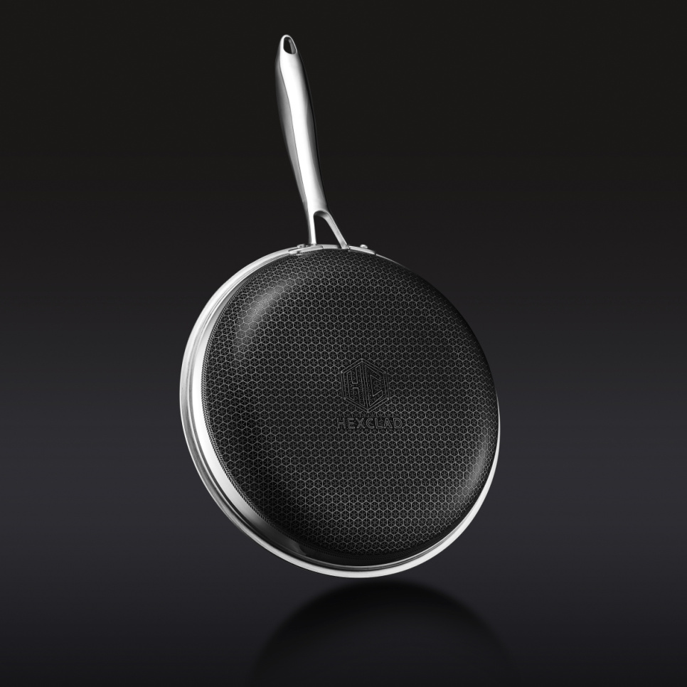 Poêle à frire, antiadhésive, 26 cm - Hexclad