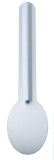 Falafelspade - Stöckel - Rund