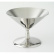 Coupe aus Edelstahl Model 120, Standard - Stöckel - ø 95 mm