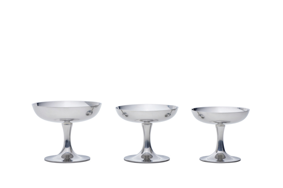 Coupe en acier inoxydable Model 5137, Heavy Quality - Stöckel dans le groupe Arts de la table / Assiettes, Bols et Plats / Bols l\'adresse The Kitchen Lab (2279-33920)