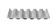Plastic egg flat, pack of 4 - Hendi
