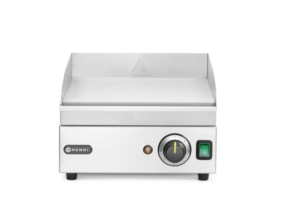 Electric Griddle 31,6 x 38 cm, Kitchen Line - Hendi in the group Kitchen appliances / Other kitchen appliances / Other kitchen appliances at KitchenLab (2294-34678)