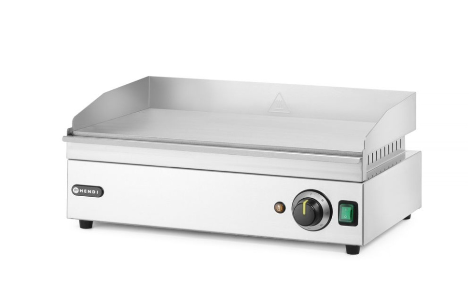 Electric Griddle 51,8 x 33 cm, Kitchen Line - Hendi