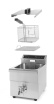 Induktionsfriteuse 8 L, Profi Line - Hendi