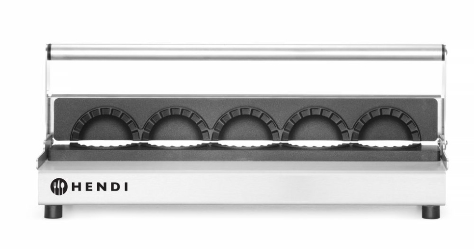 Dumpling-Presse / Ravioli-Presse, Professionell - Hendi
