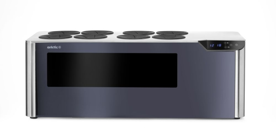 Wine cooler, countertop model - Arktic in the group Kitchen appliances / Cool & Freeze / Wine Fridges at KitchenLab (2294-34692)
