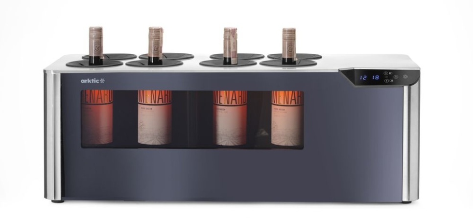 Wine cooler, countertop model - Arktic