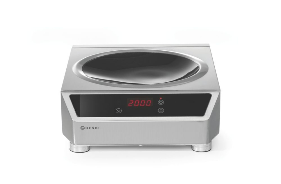 Induktionsplatte für Wok - Hendi in der Gruppe Grills, Herde & Öfen / Öfen / Gas- und Induktionsherde bei The Kitchen Lab (2294-34695)
