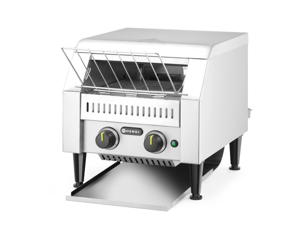 Bandtoaster, doppelt - Hendi