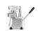 Burger press, 130 mm - Hendi