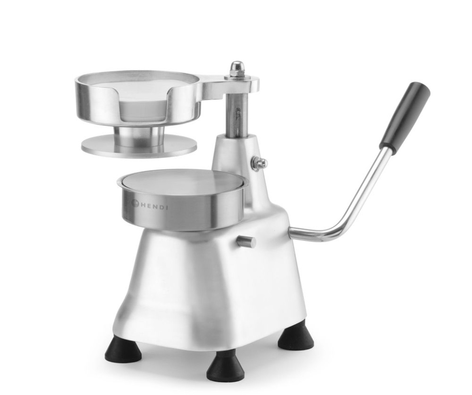 Burger press, 130 mm - Hendi