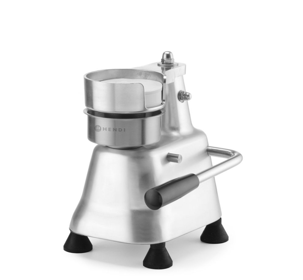 Hamburgerpresse, 100 mm - Hendi in der Gruppe Kochen / Küchenutensilien / Pressen & Mörser bei The Kitchen Lab (2294-34703)