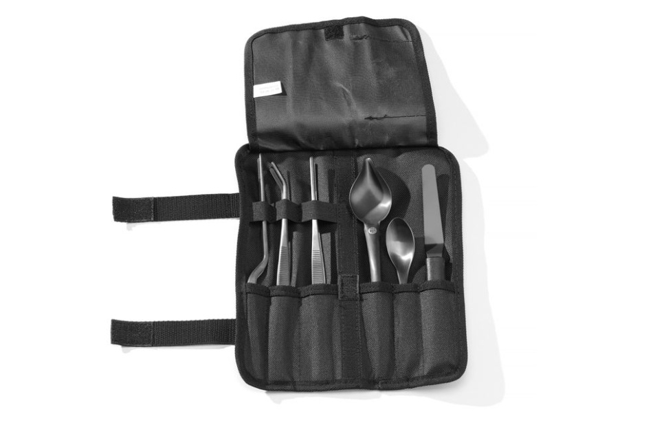 Plating set of 6 pieces - Hendi