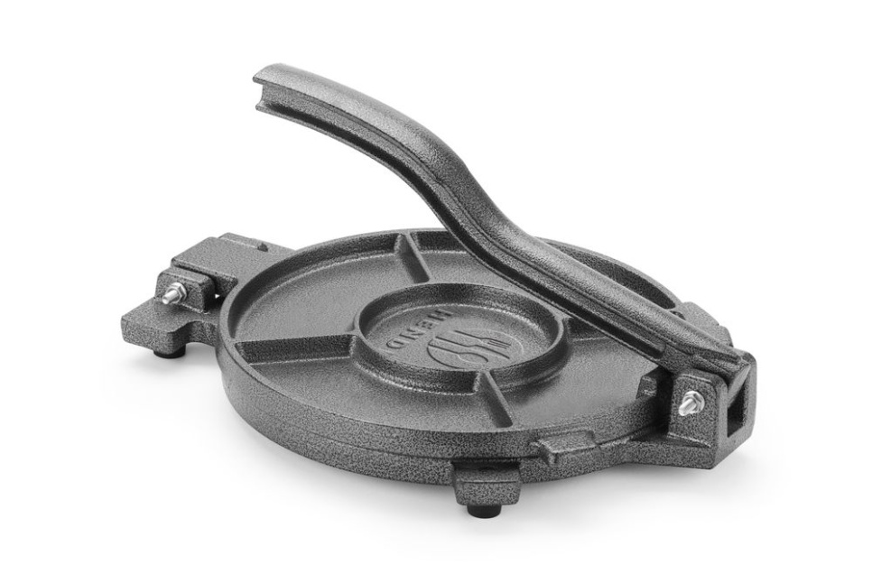 Presse à tortilla en fonte, 26 cm - Hendi dans le groupe Cuisine / Ustensiles de cuisine / Pressoirs et Mortiers l\'adresse The Kitchen Lab (2294-34732)