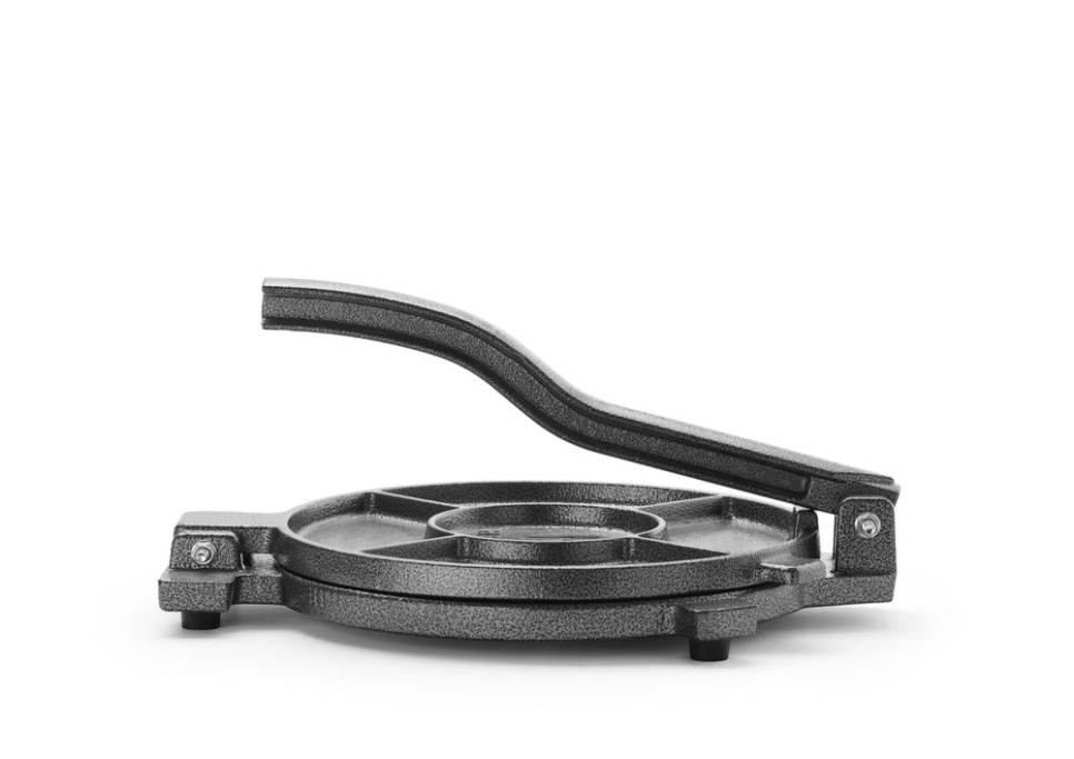 Presse à tortilla en fonte, 26 cm - Hendi