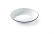 Enamelled Deep Plate, 18 cm - Hendi