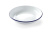 Enamelled Deep Plate, 24 cm - Hendi